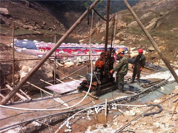 保康地基下陷时操作注浆泵应遵守的规范
